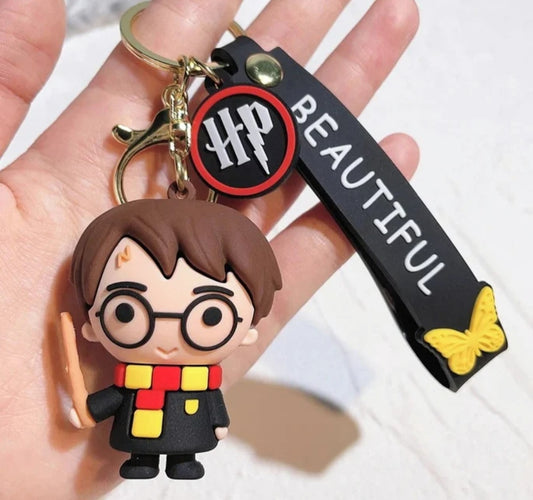 LLAVERO HARRY POTTER